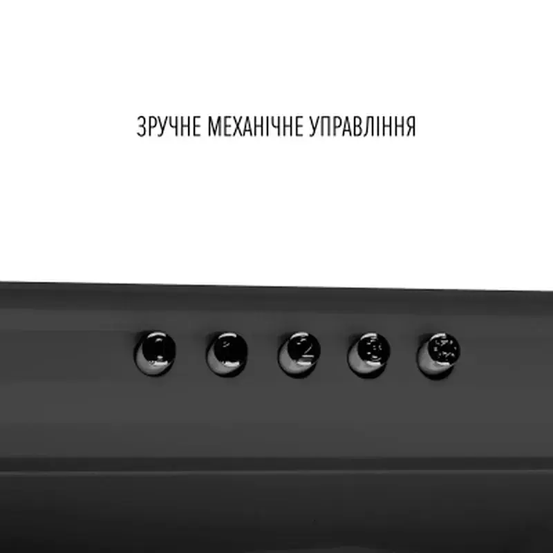 Витяжка кухонна Perfelli CLIO 6 DM NERO - фото 5