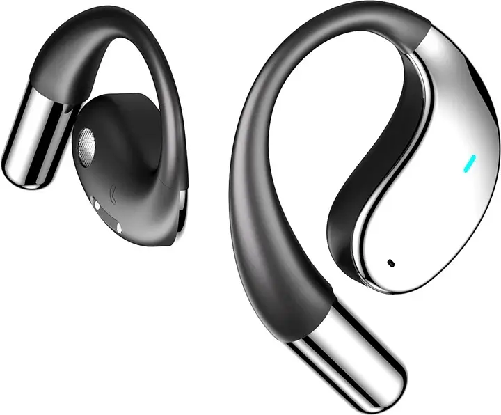 Наушники Inspire YYK Q39 Black - фото 3