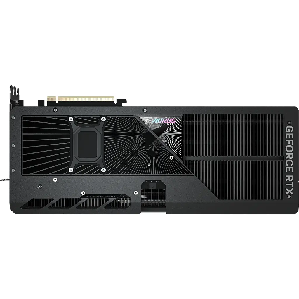 Відеокарта GIGABYTE GeForce RTX5070 Ti 16GB AORUS MASTER (GV-N507TAORUS M-16GD) - фото 6