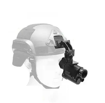 Комплект - монокуляр ночного видения NVG30 Wi-Fi 940nm + шлем (ABS-пластик) + крепления (Черный) - фото 2