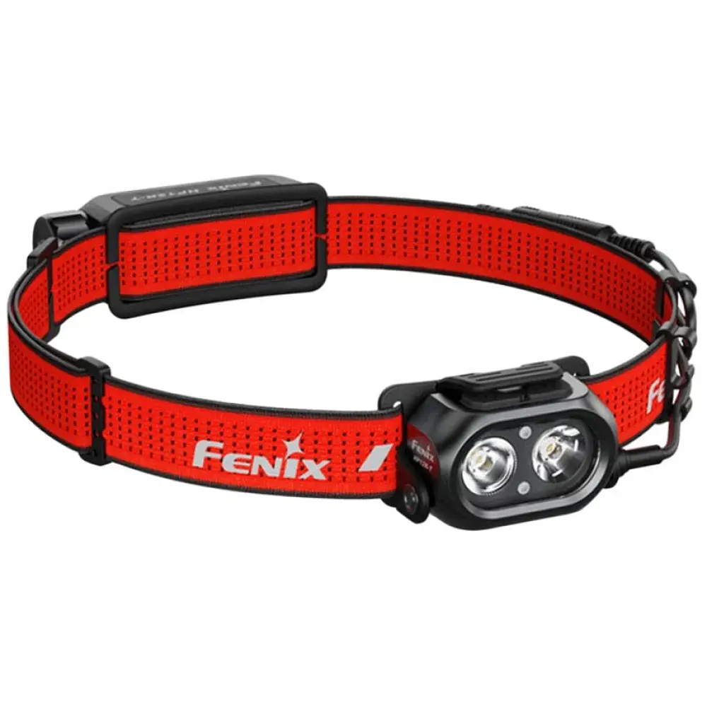 Ліхтар налобний Fenix HP12R-TRd red - фото 3