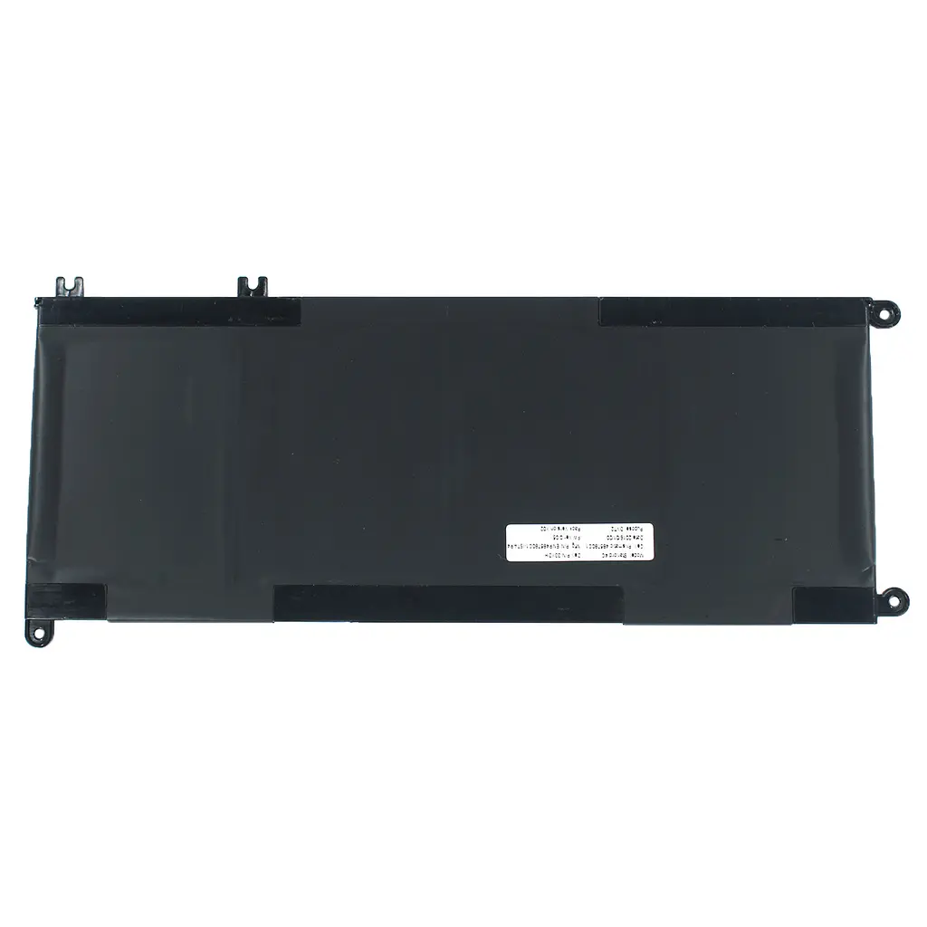 Акумулятор для ноутбука Dell 33YDH (Inspiron 17 7778, 7779) 15.2V 3500 mAh 56Wh Black - фото 3