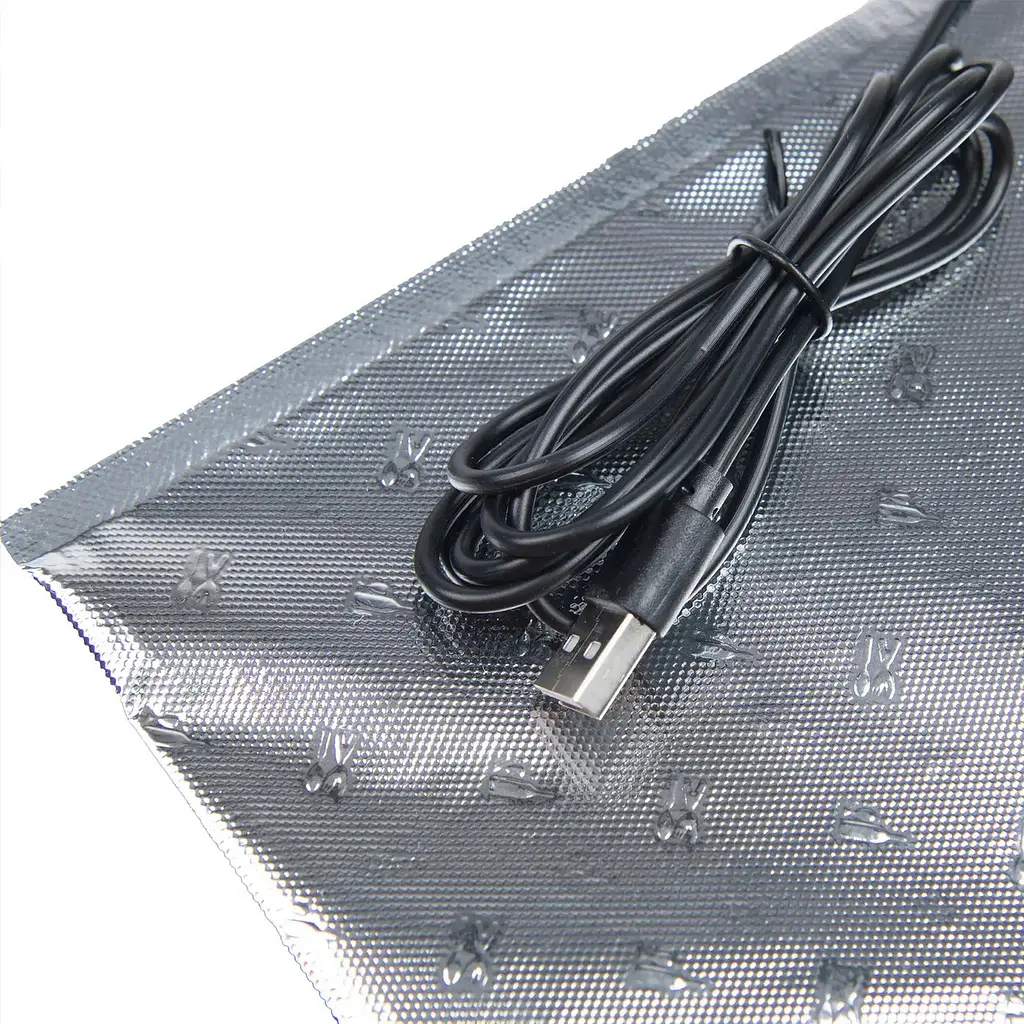 Нагрівальний елемент для термосумки USB 25x14x0,1 см (91460001) - фото 4