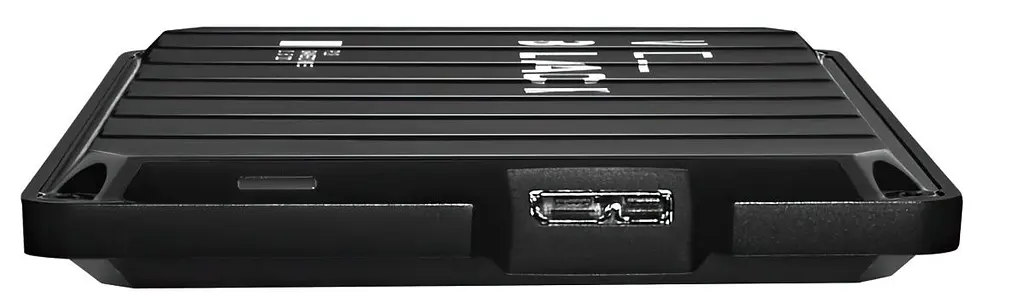 Зовнішній жорсткий диск WD Black P10 Game Drive 4TB (WDBA3A0040BBK-WESN) [69685] - фото 5