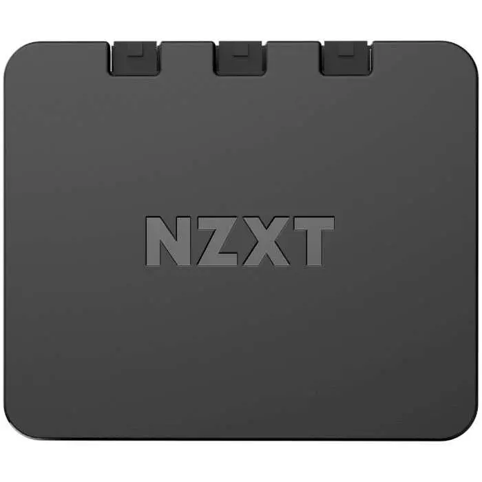 Комплект вентиляторів NZXT F120 RGB Triple Pack Black (RF-R12TF-B1) Б/в - фото 6