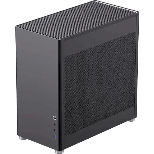 Корпус GameMax MeshBox Black - фото 3