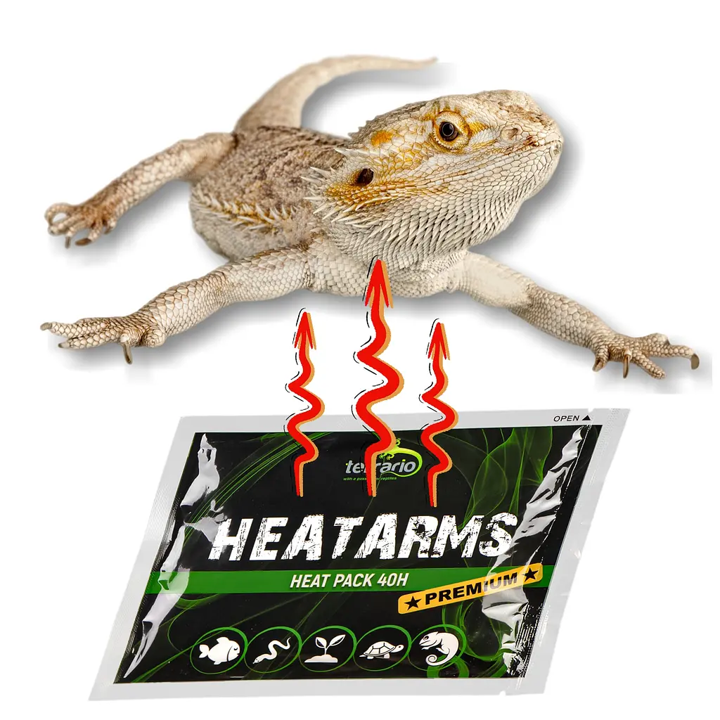 Грілка для рук і транспортування тварин Terrario Heatarms Heat Pack 40H - фото 4