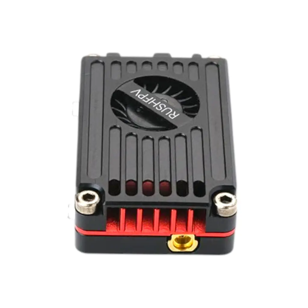 Відеопередавач RushFPV MAX SOLO VTX 2.5W 5.8GHz із технологією LOCK-ON та 48 каналами - фото 2
