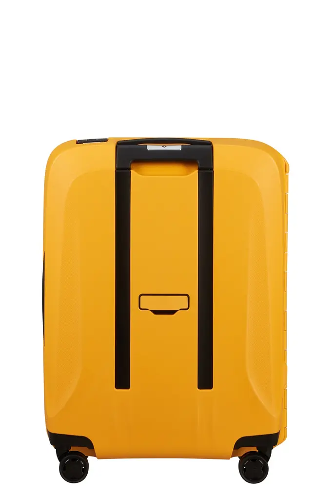 Валіза 55 См Samsonite ESSENS RADIANT YELLOW 55x40x20 KM0*36001 - фото 14
