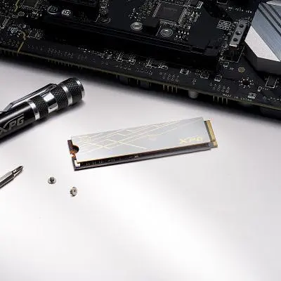 Накопичувач SSD M.2 2280 2TB XPG MARS 980 BLADE ADATA (SMAR-980B-2TCS) - фото 8