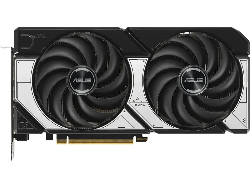 Видеокарта Asus DUAL-RTX5070-O12G