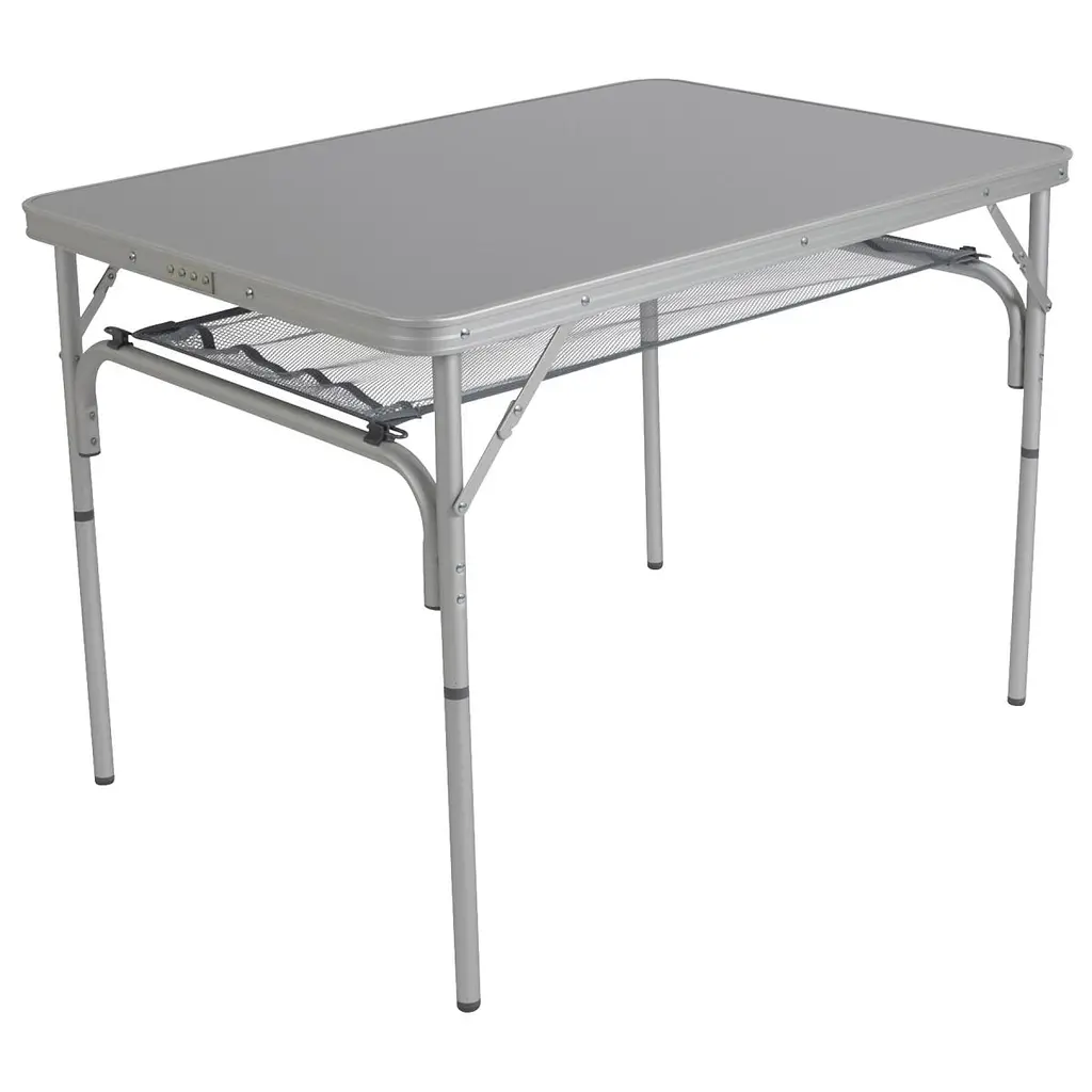 Стіл Bo-Camp Premium 100x70 cm Grey (1404422) - фото 3