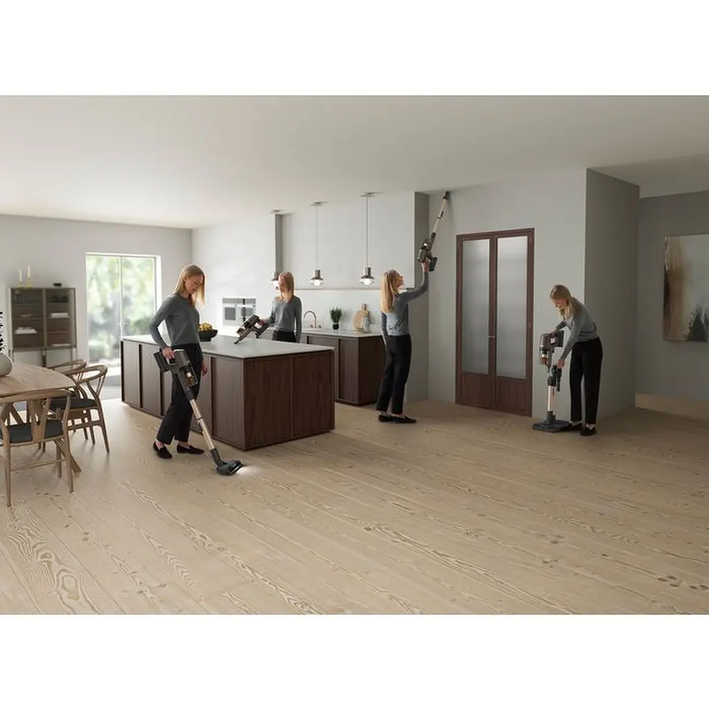 Пилосос акумуляторний Electrolux EP81U25ULT - фото 18
