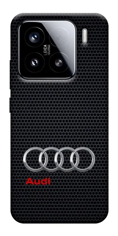 TPU чохол Demsky Audi logo для Xiaomi 15
