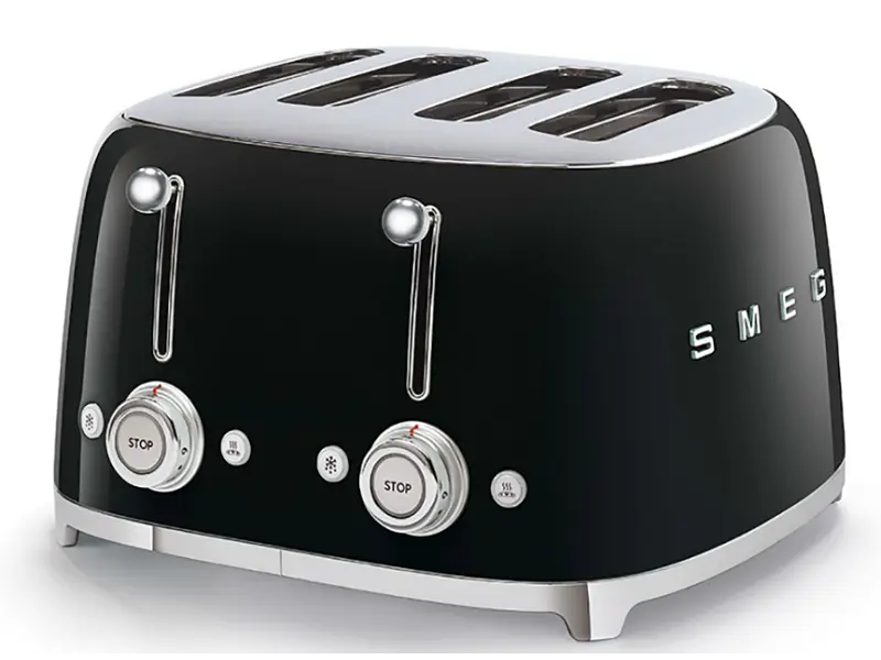 Тостер Smeg TSF03BLEU - фото 2