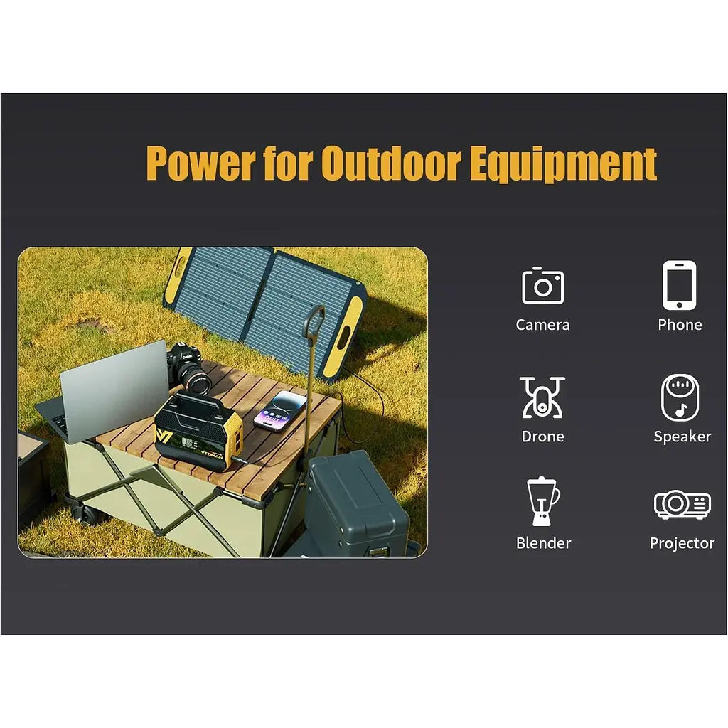 Зарядна станція Vtoman FlashSpeed 300 [152345] - фото 13