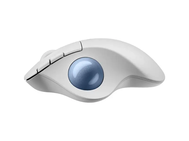 Трекбол Logitech Ergo M575S Offwhite (910-007030) - фото 2