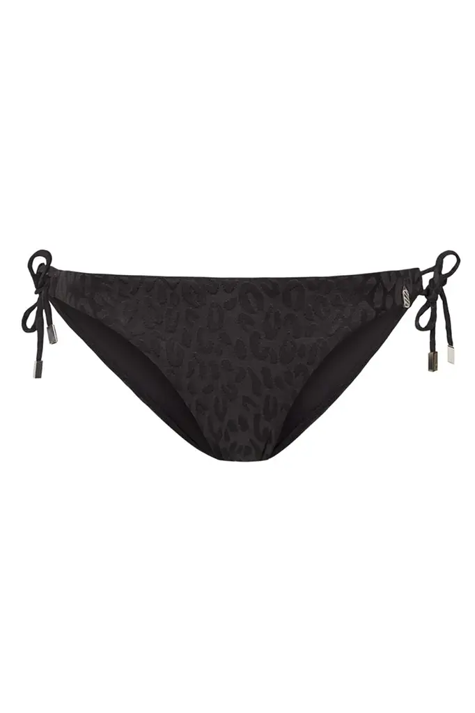 Жіночі трусики для купання 165217-860 Beachlife чорні 36/XS