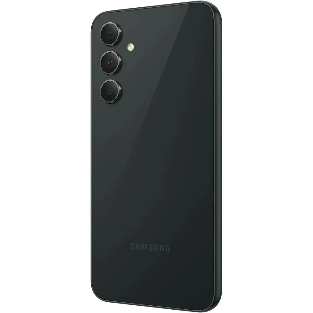 Смартфон Samsung Galaxy A54 5G 8/128Gb Graphite (SM-A546) - фото 7