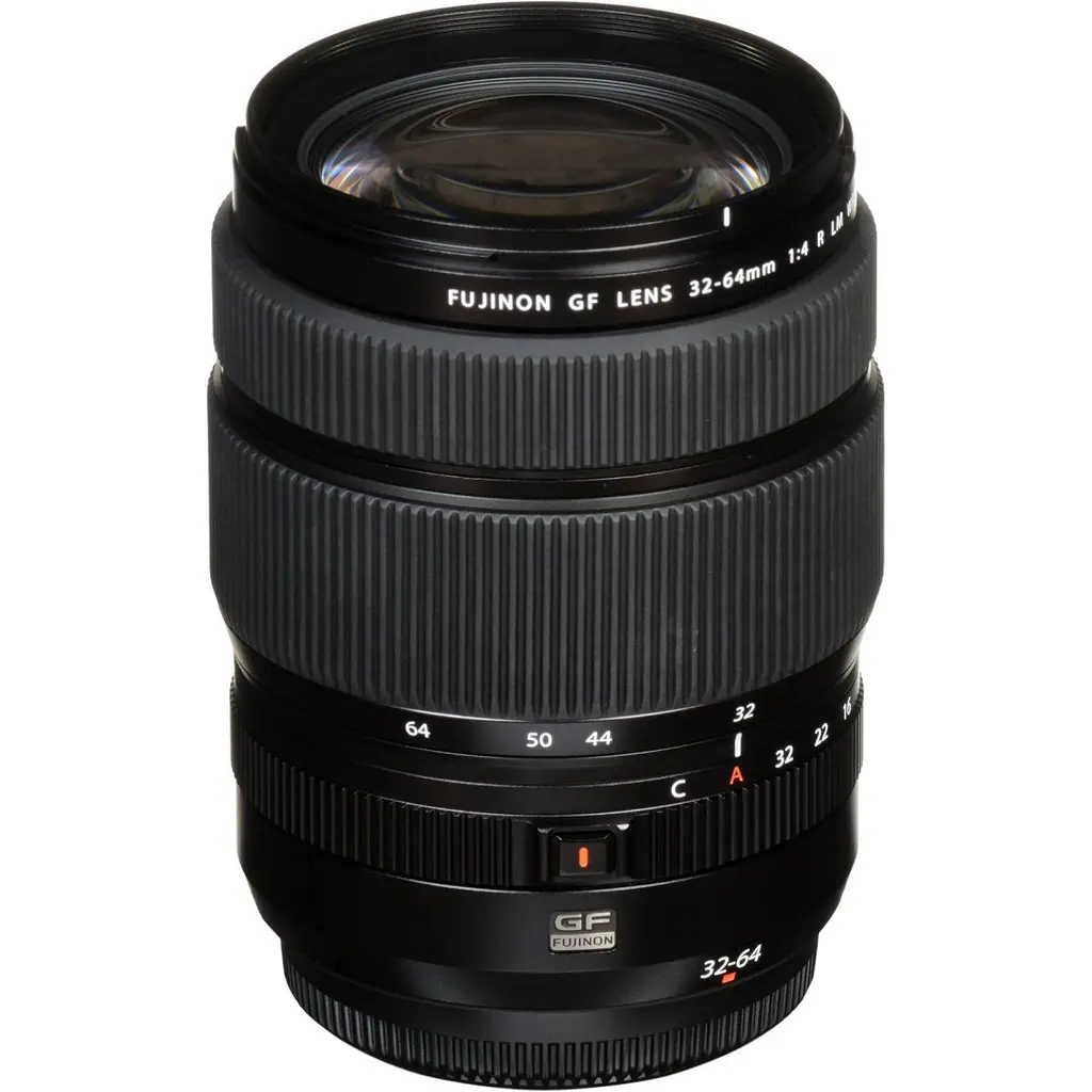 Об'єктив Fujifilm GF 32-64mm f/4 R LM WR (16536659) [170626] - фото 8