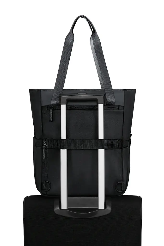 Сумка-Тоут American Tourister MINIMA BLACK 37x35x19 ML6*09003 - фото 3