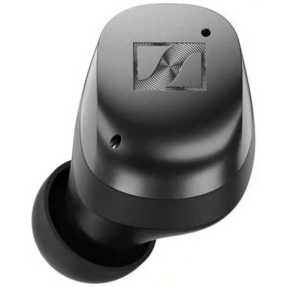 Наушники TWS Sennheiser MOMENTUM True Wireless 4 Black Graphite (700365) - фото 9