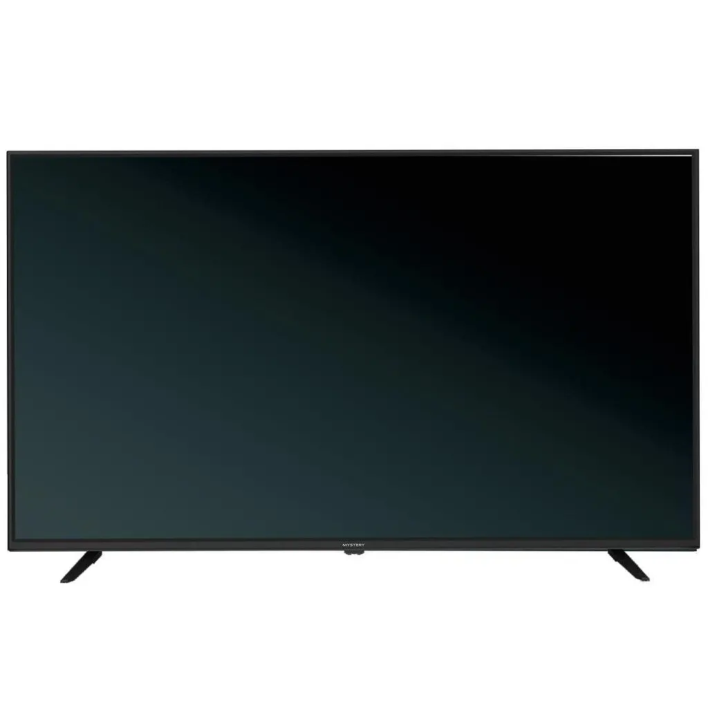 ТБ 55 Mystery MTV-5560UDT2 4K/Android 11/DVB-T2/2xUSB 2.0/3хHDMI/CI-слот/Wi-Fi/Чорний - фото 2