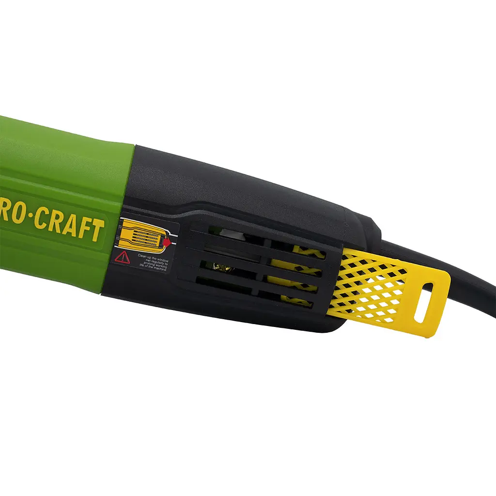 Кутошліфувальна машина Procraft PW1050 125 мм - фото 8
