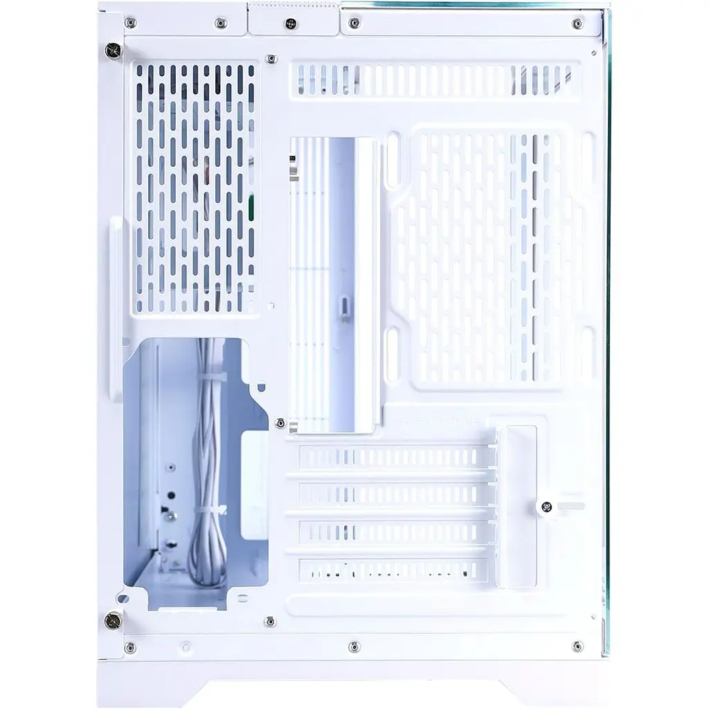 Корпус 1stPlayer RT6 White (RT6-WH) [146403] - фото 4