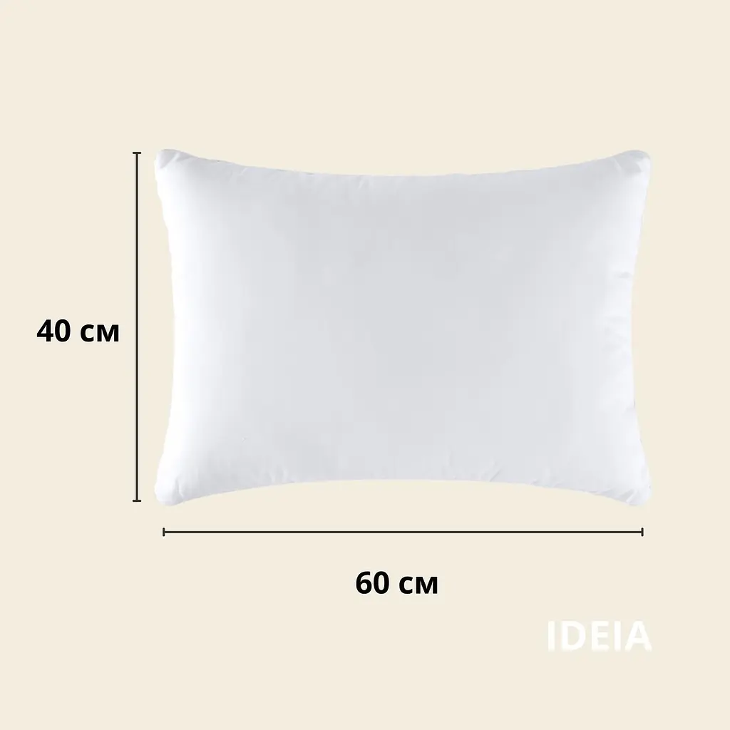 Подушка Ideia NORDIC CLASSIC 40х60 см (8-34680*001) - фото 3