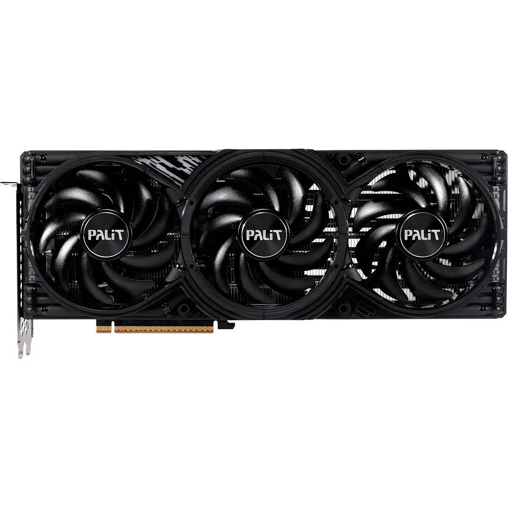 Відеокарта Palit GeForce RTX 5070 Ti GamingPro-S (NE7507T019T2-GB2031U) UA [138807] - фото 2