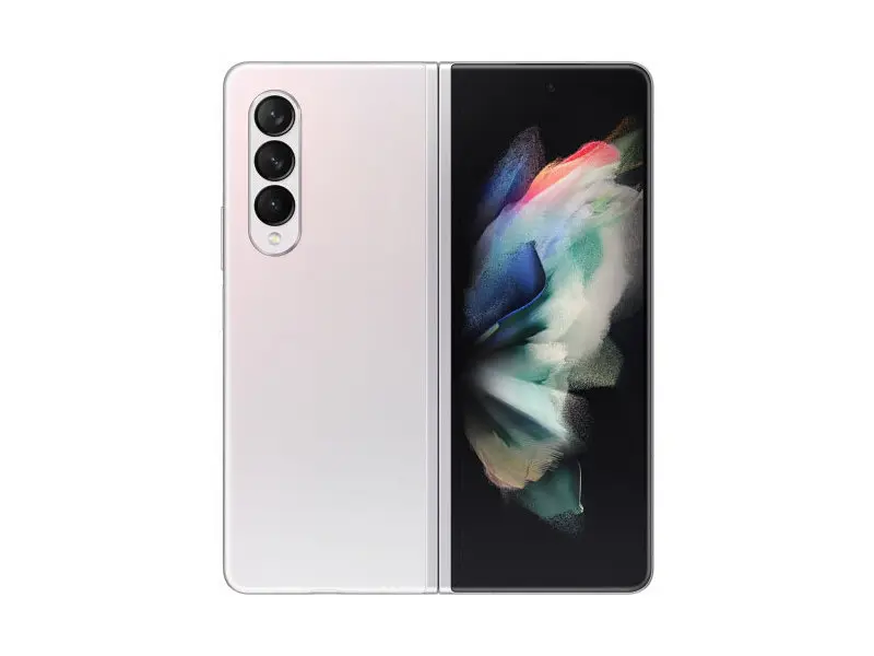 Смартфон Samsung Galaxy Z Fold3 5G 12/512 Phantom Silver (SM-F926BZSG) - фото 3