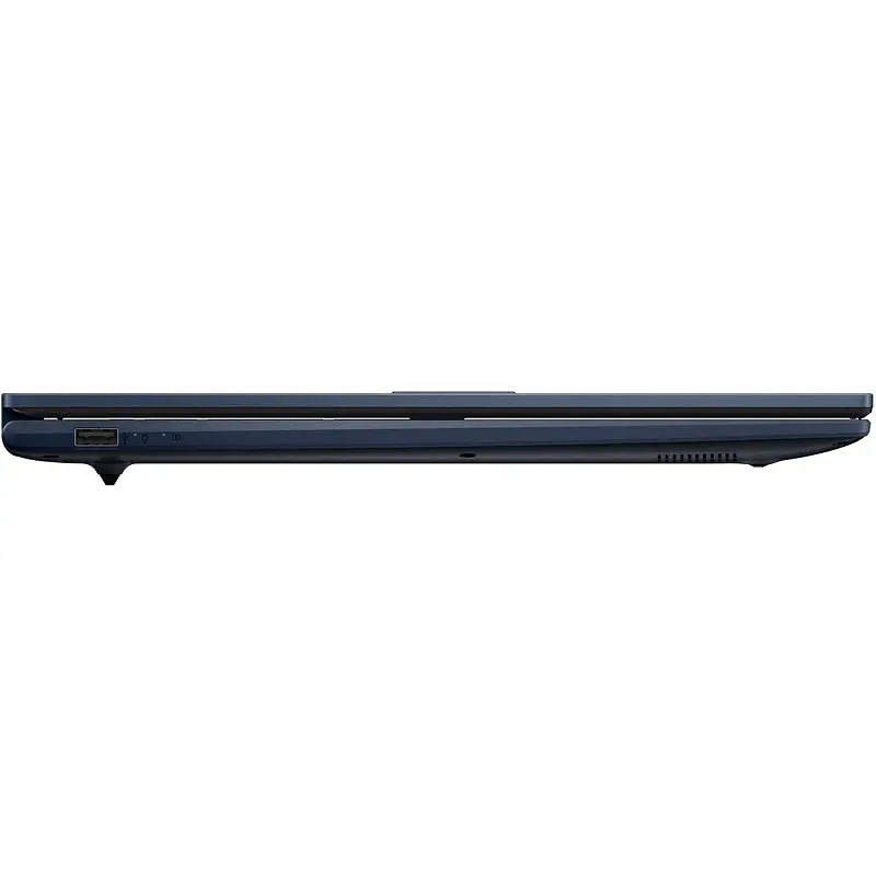 Ноутбук ASUS Vivobook 17 X1704VA Intel Core 7 150U до 5, 4 ГГц, 17, 3'', Full HD, IPS, 32 ГБ DDR4, 2 ТБ SSD, Intel, Quiet Blue - фото 6