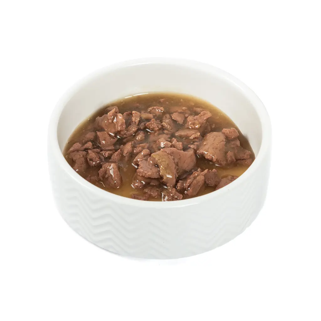 Вологий корм для котів Brit VetDiet GF Renal з лососем 85 г - фото 4