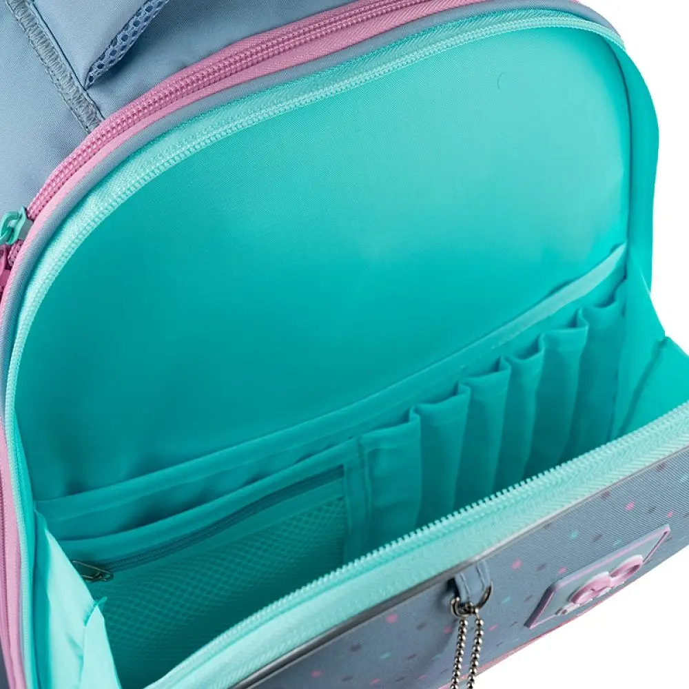 Рюкзак GoPack Education напівкаркасний 165M Girl Power (GO25-165M-1) - фото 9