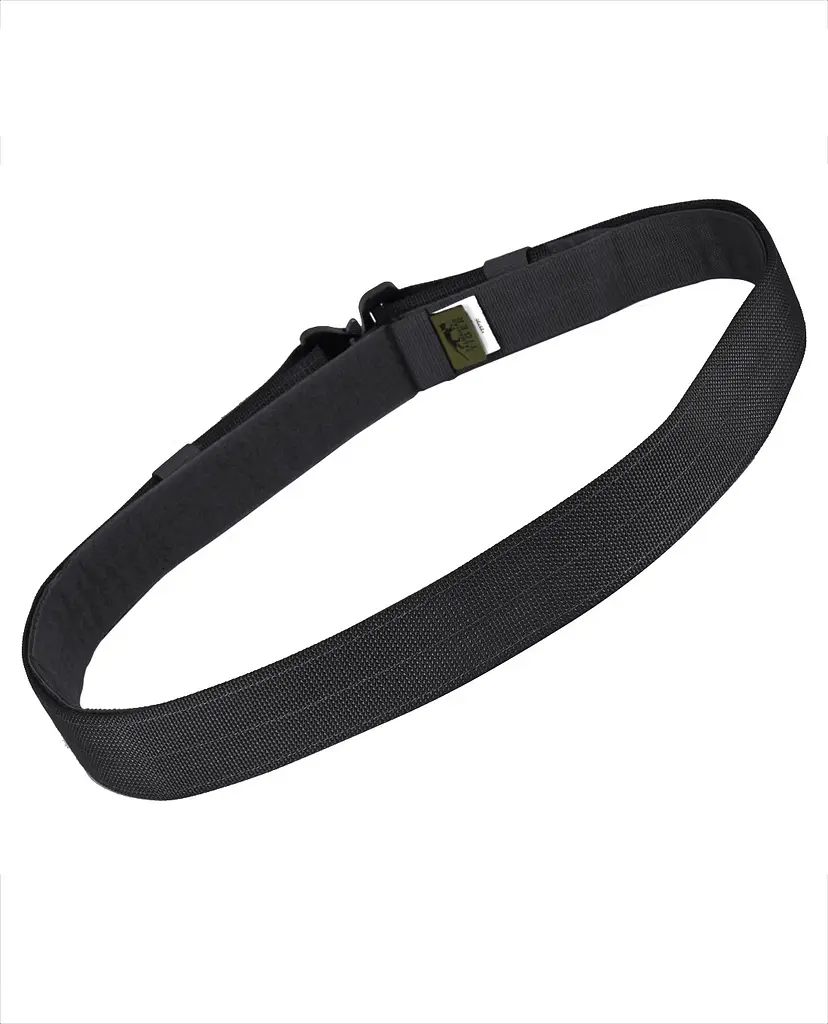 Тактический ремень Tasmanian Tiger Equipment belt MK2 SET M Черный - фото 4