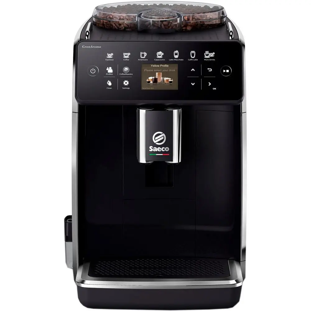 Кавомашина автоматична Saeco GranAroma SM6480/00 - фото 4