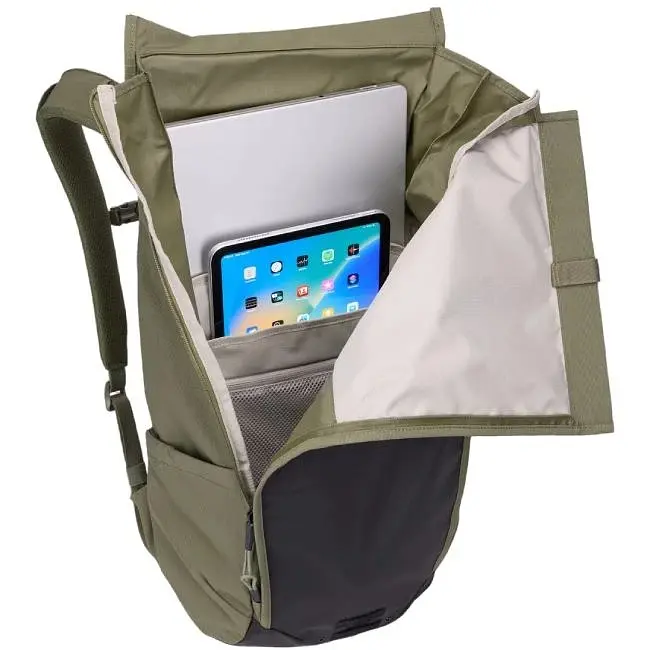 Рюкзак міський Thule Paramount Commuter TPBBP-320 Soft Green 20 л (3205233) - фото 3