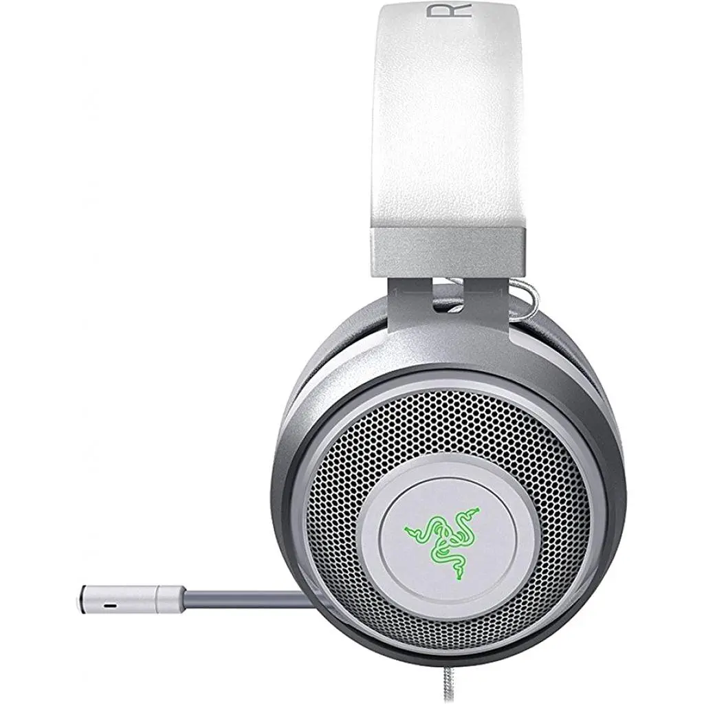 Навушники Razer Kraken Mercury Edition (RZ04-02830400-R3M1) - фото 4