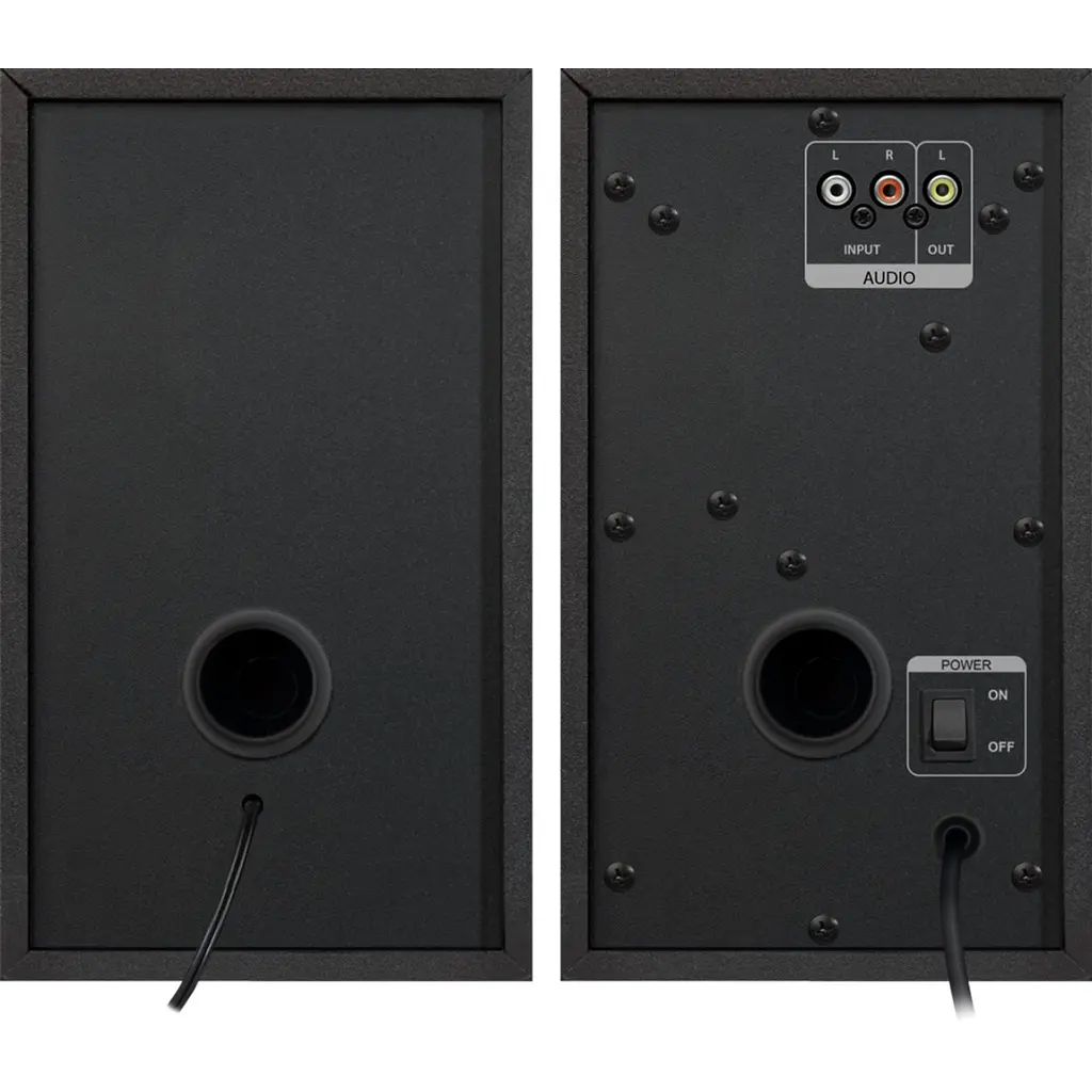 Акустична система Defender Aurora S40 Bluetooth Black (65240) - фото 2