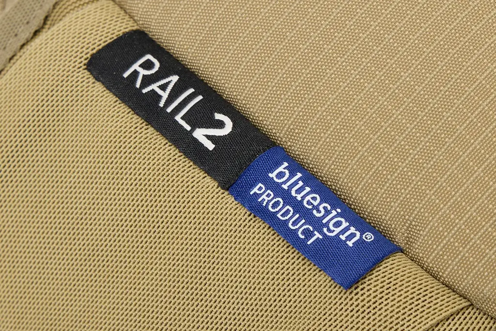 Сумка на пояс Thule Rail Hip Pack 2 л Faded Khaki (TH 3205305) - фото 12