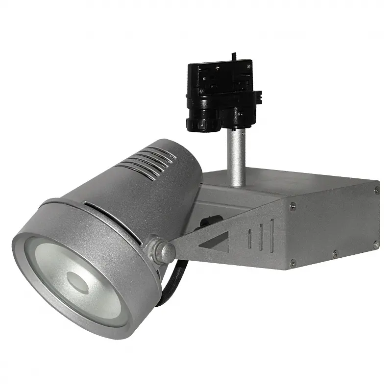 Светильник трековый поворотный под лампу HD-15/35 Brille 152026 - фото 4