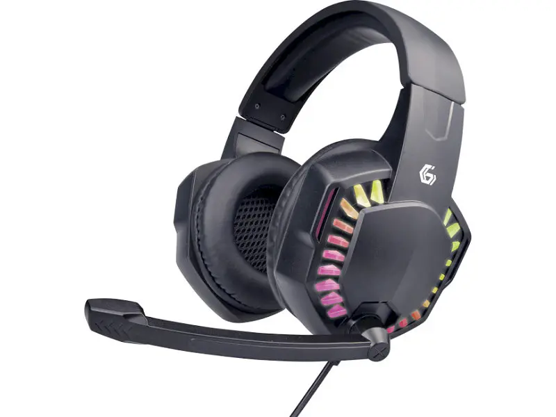 Гарнитура Gembird GHS-06 Black