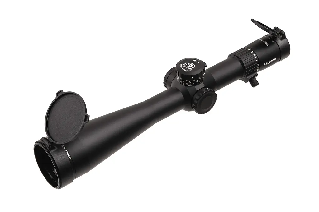 Прицел оптический LEUPOLD MARK 5HD 5-25x56 (35mm) M1C3 FFP PR2-MOA - фото 6