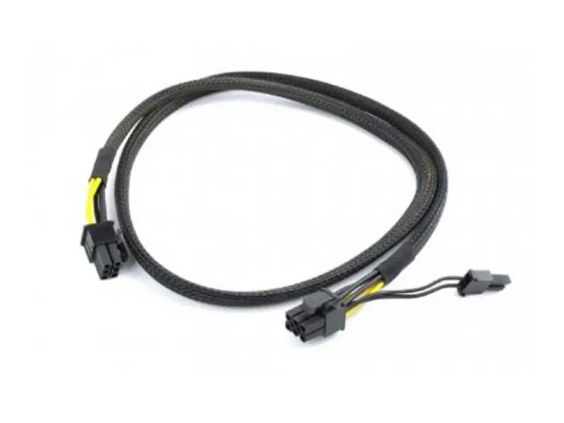 Кабель живлення Cablexpert (CC-PSU-86) 6-pin - 6+2 pin, 0.8 м