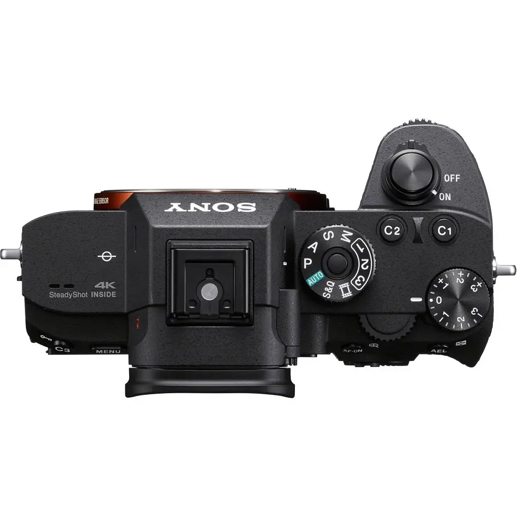 Бездзеркальний фотоапарат Sony Alpha A7R IVA body Black [ILCE7RM4AB.CEC] UA [93765] - фото 11