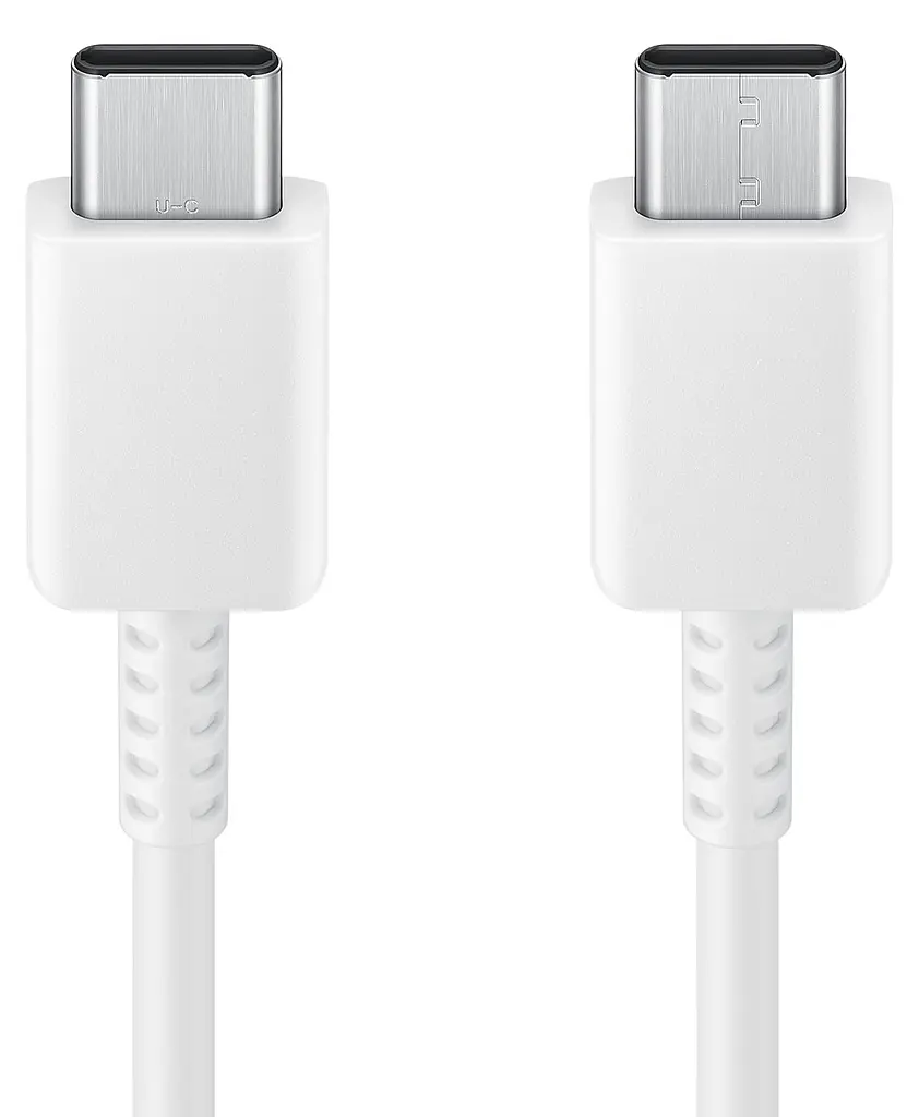 Кабель Samsung USB-C > USB-C заряджання/синхронізації 1.8м, Type-C, 5A, 100Вт, білий teh0013714 - фото 2