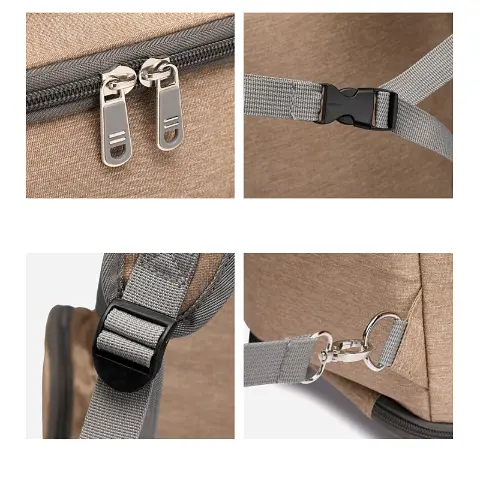 Водонепроникна переноска на колесах для домашніх тварин Voyager Pet LVGB2023 Trolley Bag - фото 6
