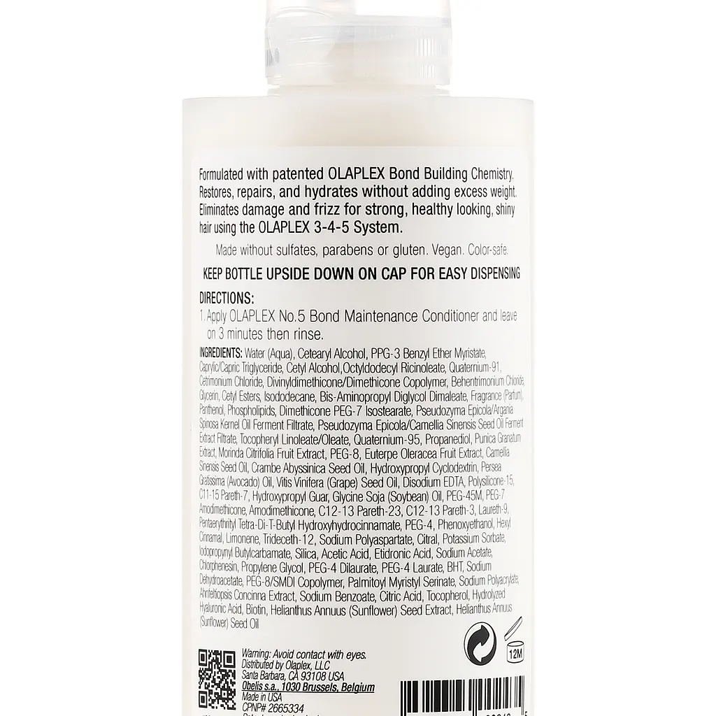Кондиціонер для волосся Olaplex No.5 Bond Maintenance Conditioner 250 мл - фото 2