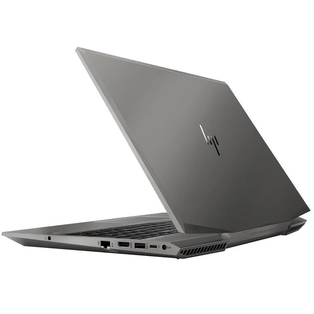 Ноутбук HP ZBook 15 G6 (i7-9850H/32/500SSD/T2000M-4Gb) - Class B "Б/В" - фото 4